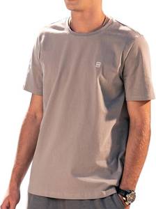 lot 3362 image: Ice Silk Shirts for Men Short Sleeve Casual T-Shirt Mens Basic Tee Summer Quick Drying T-Shirt Size Medium