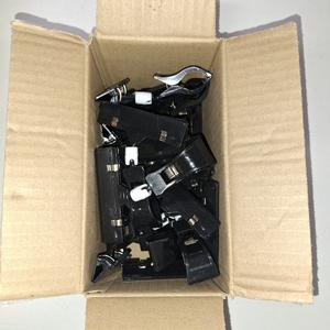 lot 9497 image: 20 PCS MINI CHALKBOARD SIGN CLIPS