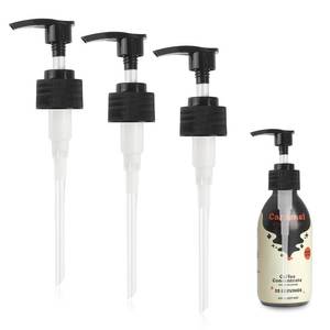 lot 9613 image: Syrup Pump for Javy Coffee Concentrate 6fl, Syrup Dispenser Pump for Cold Brew Coffee, No Drip Pouring, Replace Measuring Spoon for Consistent Dispensing (3Pcs)