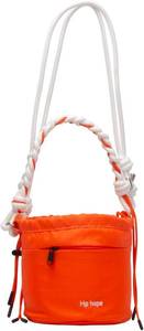 lot 9623 image: Hp hope Bucket Bags for Women, Lightweight Puffy Bucket Bag with Lambswool Lining, Casual Shoulder Bag Handbag for Daily