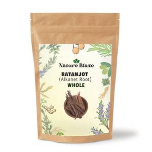 lot 9781 image: Nature Blaze Ratanjot Whole 7.0 Oz (200 Gram 0.4 lb)