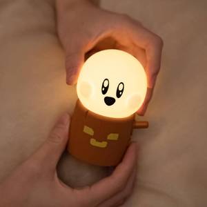 lot 9804 image: Deogos Ghost Campfire Night Light, Small Ambient Lamp, Cute Night Light, 2 ModesRechargeableCordlessDimmable Brightness, Warm Lamps for Kids Sleep Buddy, WorkStudy Buddy, Gift