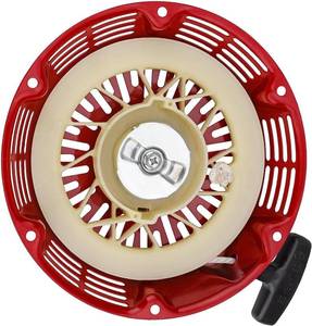 lot 9817 image: Replacement Honda Lawn Mower Recoil Starter Assembly GX340 GX390 28400ZE3W01ZA 11hp 13hp Generator Parts