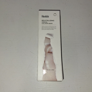 lot 9904 image: HEXKIN REVITALIZING FIRMING COLLAGEN MASK