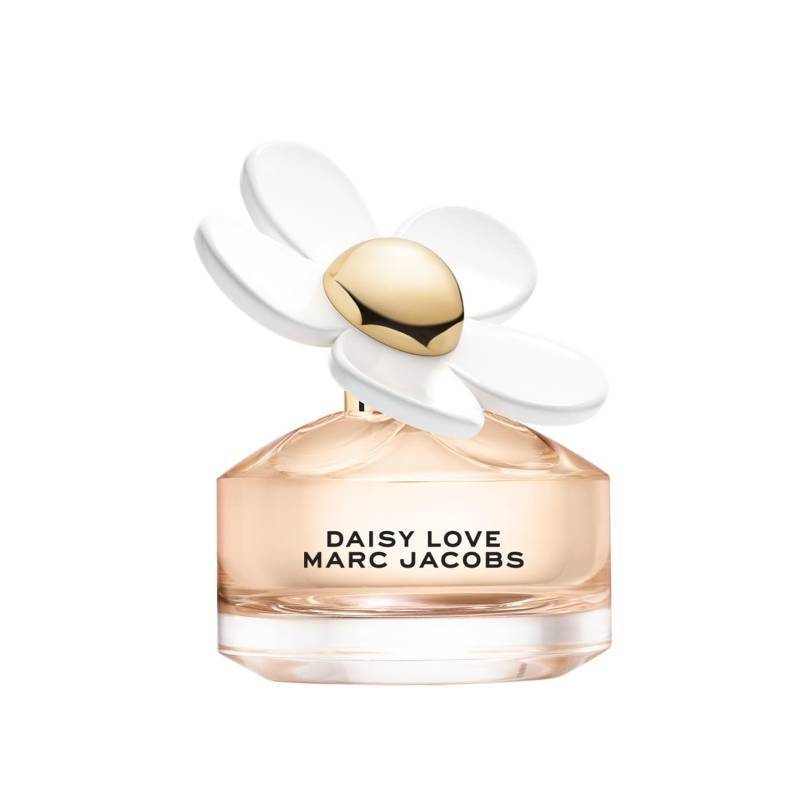 lot 6032 image: Marc Jacobs Daisy Love Eau de Toilette   Sweet Floral Womens Perfume   With Notes of Crystallized Cloudberries, Daisy Petals & Driftwoods