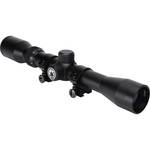 BARSKA 3-9x32 Plinker-22 Riflescope w/Dovetail Style Rings in Black, AC13087