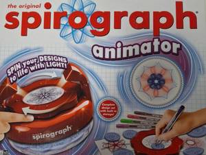 lot 11101 image: THE ORIGINAL SPIROGRAPH ANIMATOR