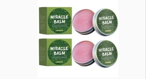 lot 11103 image: MIRACLE BALM SOOTHING AND HEALING