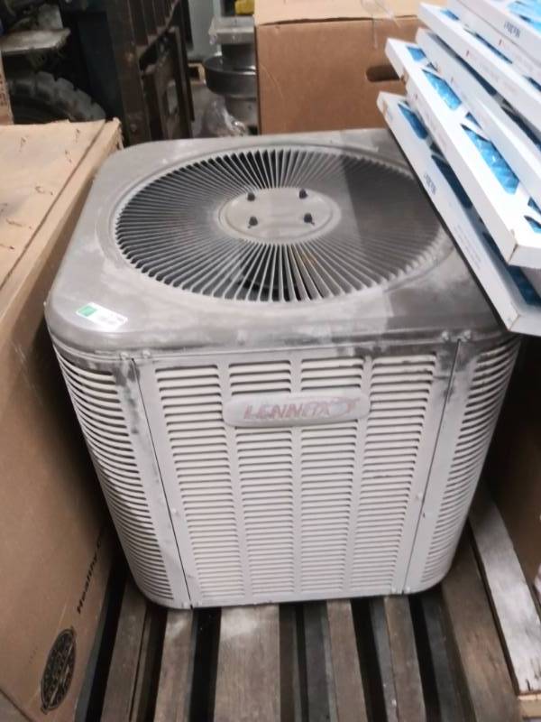 adding cooling to central heating