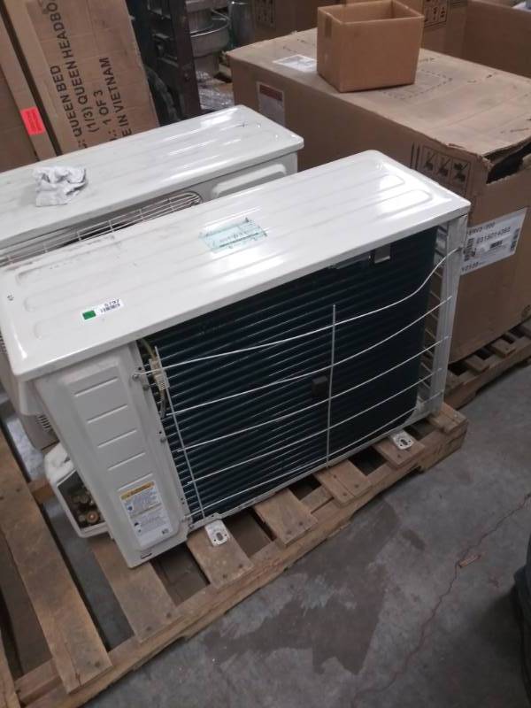 lot 5797 image: Carrier Infinity Ductless 9000 Btu Heat Pump Single Zone Inverter