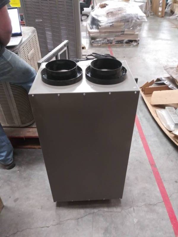lot 5799 image: Healthy Climate ERV3-200 Energy Recovery Ventilator, 3rd Gen., Single Core