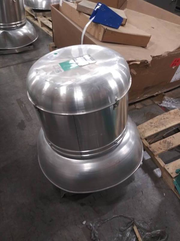 lot 5808 image: Cook Centrifugal Roof And Wall Exhaust Ventilator