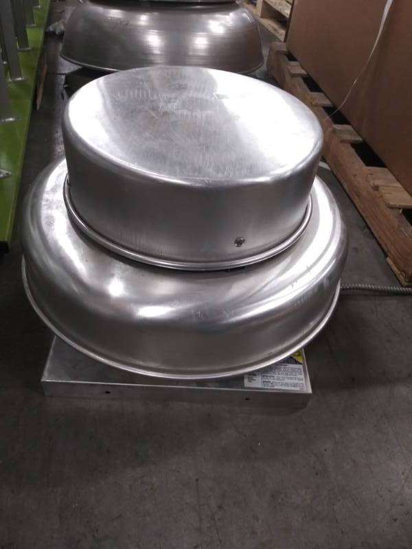 lot 5809 image: Accurex Exhaust Ventilator
