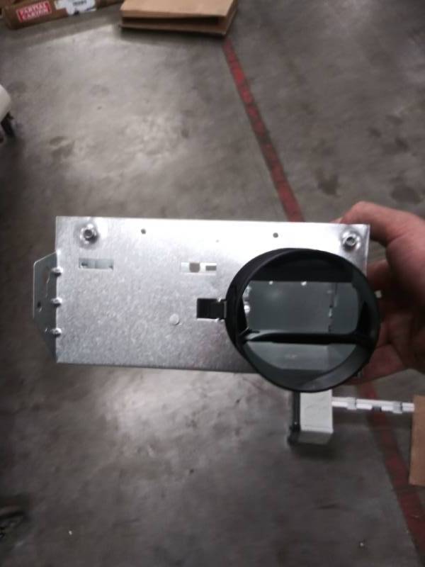 lot 5817 image: Broan Ventilation Fan Project Housing Pack