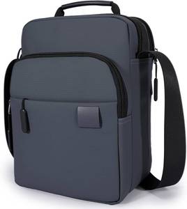 lot 11177 image: Messenger Bag for Men Sling Bag Anti Theft Crossbody Shoulder Bag Large Capacity Business Satchel for Travel Work