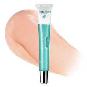 lot 12205 image: Instant Under Eye Lift Serum - Temporary Perfection Primer Tightener, Eye Cream Reduces Puffy Bags, Dark Circles & Crow s Feet in Minutes, Anti Aging Wrinkle Remover for Mature Skin (1 PC, 0.51 Fl.Oz)