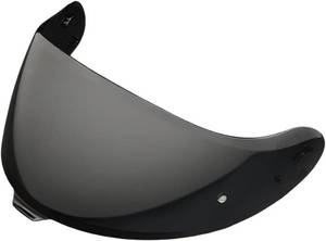 lot 12528 image: CNS-3C Helmet Visor Replacement,UV Protective Scratch-Resistant Helmet Face Shield Windproof Visor Compatible with Neotec 3 (Deep Black-Day Use Only)
