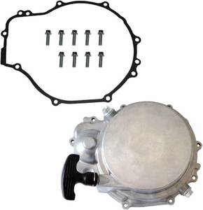 lot 12529 image: COMPLETE RECOIL STARTER PULL START ASSEMBLY FITS POLARIS SPORTSMAN 500 NIB 1996 1997 1998 1999 2000 2001 2002 2003 2004 2005 2006 2007 2008 2009 2010 2011 FREE FEDEX 2 DAY SHIPPING