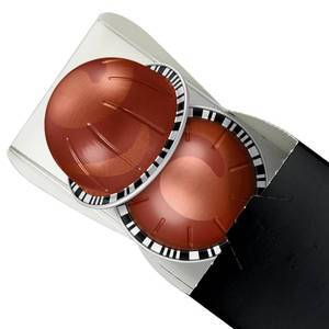lot 435 image: Barista Creations Assortment of Coffee Capsules Mug 230ml (10 Pods, Roasted Hazelnut) BB 13126