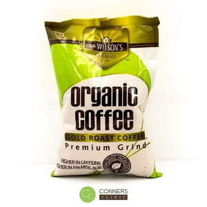 lot 512 image: S.a. Wilson S Gold Roast Organic Coffee for ENEMAS - 1lb Oct 27,2025