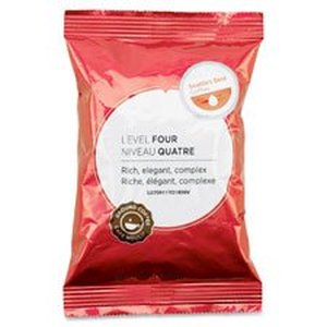 lot 551 image: Seattles Best Coffee Premeasured Coffee Packs, Level 4, 2 oz Packet, 18Box 195892 BB 2025 AUG 8