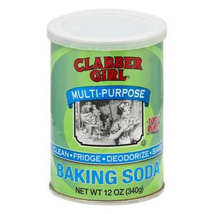 lot 567 image: Clabber Girl Baking Soda, 12 Ounce. FEB 7, 2024