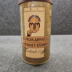 lot 571 image: Mehmet Efendi Turkish Coffee. BB102025