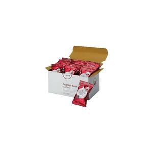 lot 579 image: Seattles Best Coffee SEA11008558 Level 3 Best Blend Ground Coffee (Pack of 18) BB Aug 2025
