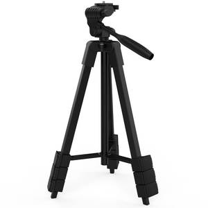lot 1793 image: DEGLASERS Laser Level Tripod,14-20 Thread Mount,18 Lightweight Aluminum Portable Adjustable Tripod with 3-Way Flexible Pan Head, Bubble Level, Non-Skid Feet, Carrying Pouch Included,Black