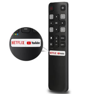 lot 2356 image: Replacement Remote Control Only for All TCL TV, Compatible for All TCL Android 4K UHD Smart TV(Without Voice Command)