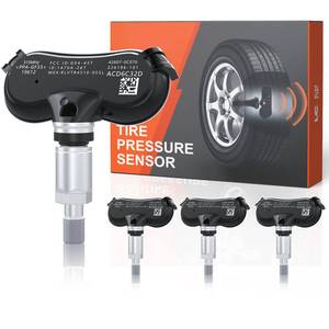 lot 2427 image: GEARMEISTER TPMS Sensor for Toyota Sequoia 2008-2017Sienna 2007-2020Tundra 2007-2017, Pre-Programmed Tire Pressure Sensors, 315MHz TPS Sensor Replace 426070C070 529333X200 4PCS