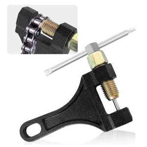 lot 2436 image: Motorcycle Chain Breaker Tool,Chain Link Removal Tool #420 428 520 525 528 530,Universal Bike Chain Tool Motorcycle Accessories for Motorcycle Dirt Bike Scooter Go-Kart