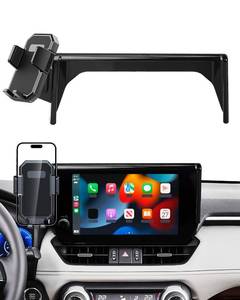 lot 2480 image: PZK Car Phone Mount for Toyota RAV4 2019-2025 Hybrid LEXLEPremium Accessories 78-Inch Screen 360° Rotation Smart Phone Cradles Auto Lock Cell Phone Holder Not Affect Air Vent (Not Fit 910.5 inch)