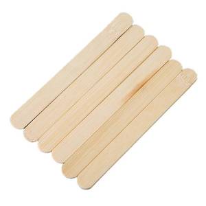 lot 2489 image: 200 Pcs 4.5 inch Craft Sticks for Ice Cream Sticks,Popsicle,Craft Sticks, Treat Sticks,Ice Pop Sticks,DIY Crafts