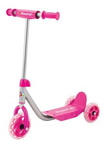 lot 3440 image: Razor Jr. Lil Kick Scooter 19 x 5.25 x 9