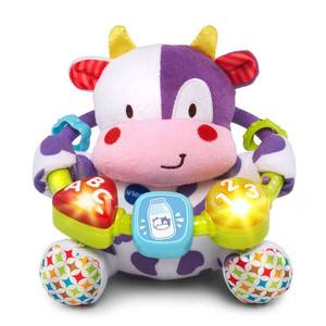 lot 3441 image: VTech Baby Lil Critters Moosical Beads, Purple
