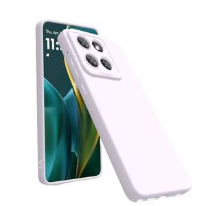 lot 4035 image: Compatible with Moto G Stylus 2025 Case Liquid Silicon Protective Military,Grade Armor G Stylus 2025 Case,Heavy Duty Protection Phone Cases for G Stylus Violet