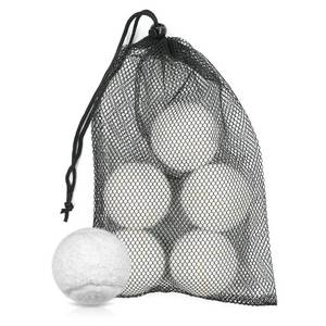 lot 4436 image: Wool Dryer Balls Set of 6
