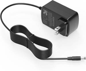 lot 4451 image: Superer 27V Charger Fit for Inse Cordless Vacuum Cleaner Replacement for INSE N5 N5S N500 N550 N560 N570 N6 N6S N600 N650 N660 V70 Vacuum 22.2V AC Adapter Power Cord Supply, TP04-270080U
