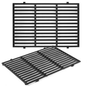 lot 6000 image: 7638 7527 65906 Grill Replacement Parts for Weber Spirit Grill Grates E-310 II E-310 S-310 E-330 S-315 SP-335 GS4 Spirit 300 700 Series Weber Genesis Silver BC Grates Genesis Gold BC Parts