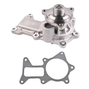 lot 6021 image: CUGANO Professional Water Pump Kit Compatible With 2007-2011 Jeep Wrangler V6 3.8L AW6189