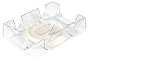 lot 6036 image: CHH Games 2 Deck Revolving Card Tray