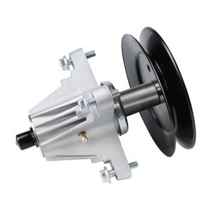 lot 6455 image: PetMigo 54 Deck Spindle Assembly 618-06978 918-06978 Fits for Cub Cadet MTD Troy Bilt RZT-L54 RZT-S54, XT1-GT54 XT1-ST54, XT2 ST54, ZT1-54 ZT2-54 TB2454(Only fits 2019-2020), Z6600 T8400 G8400