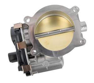 lot 11130 image: GM Genuine Parts 12679524 Fuel Injection Throttle Body with Throttle Actuator
