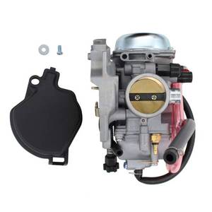 lot 11132 image: MOTOKU Carburetor Carb for Kawasaki Prairie 360 2003-2007 ATV
