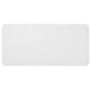 lot 11201 image: MicoYang Silicone Dish Drying Mat for Multiple Usage,Easy clean,Eco-friendly,Heat-resistant Silicone Mat for Kitchen Counter or Sink,Refrigerator or Drawer Liner Translucent 5XL 36inches x 18inches