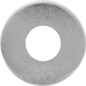 lot 12033 image: The Hillman Group 41585 SAE Flat Washer, 38-Inch, 50-Pack