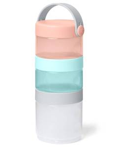 lot 12083 image: Skip Hop Baby Formula Container, Formula-to-Food