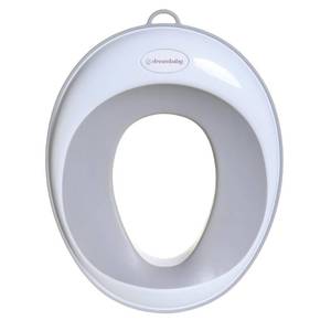 lot 12101 image: Dreambaby Non-Slip Potty Training Seat, Soft & Comfortable, Easy to Clean, Travel-Friendly, for Toddler Boys and Girls, Fits Round & Oval Toilets