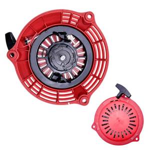 lot 12123 image: GCV160 Pull Start Recoil Starter Compatible with Honda GCV135 GCV160 EN2000 HRU19 GC135 GC160 Engine Lawn Mower Pressure Washer Parts